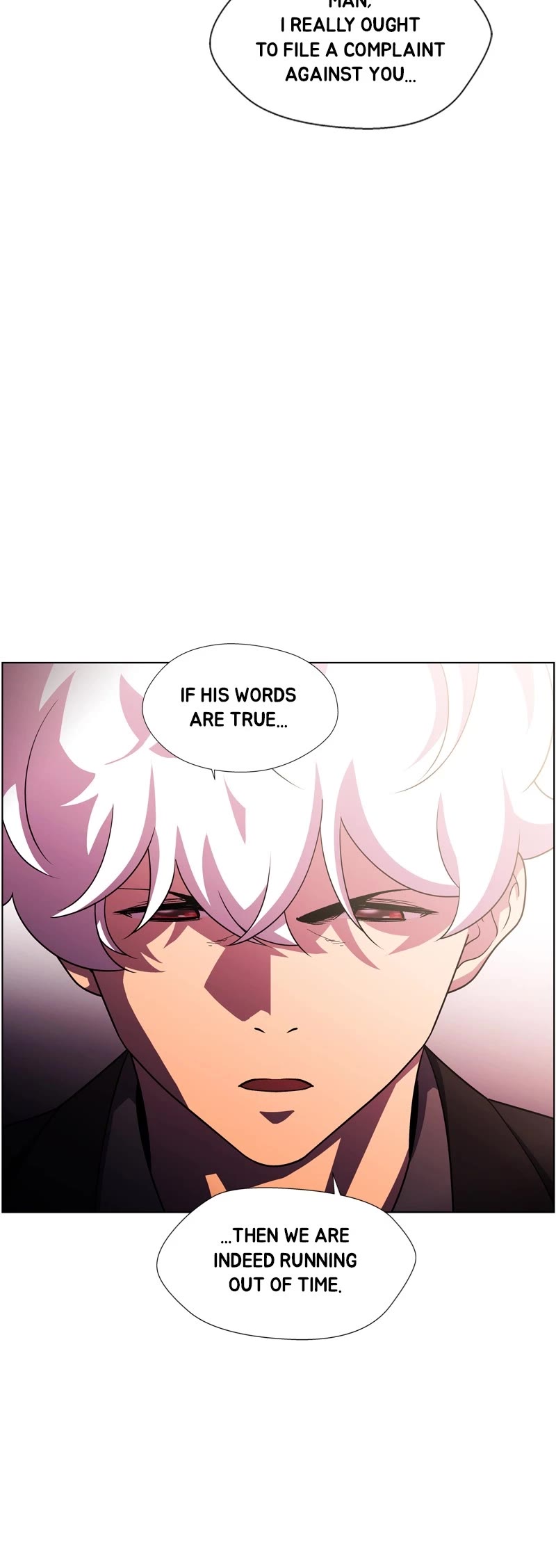 Dr. Frost Chapter 252 page 36 - Chapter 252: Ep. 252 - Décalcomanie (3)