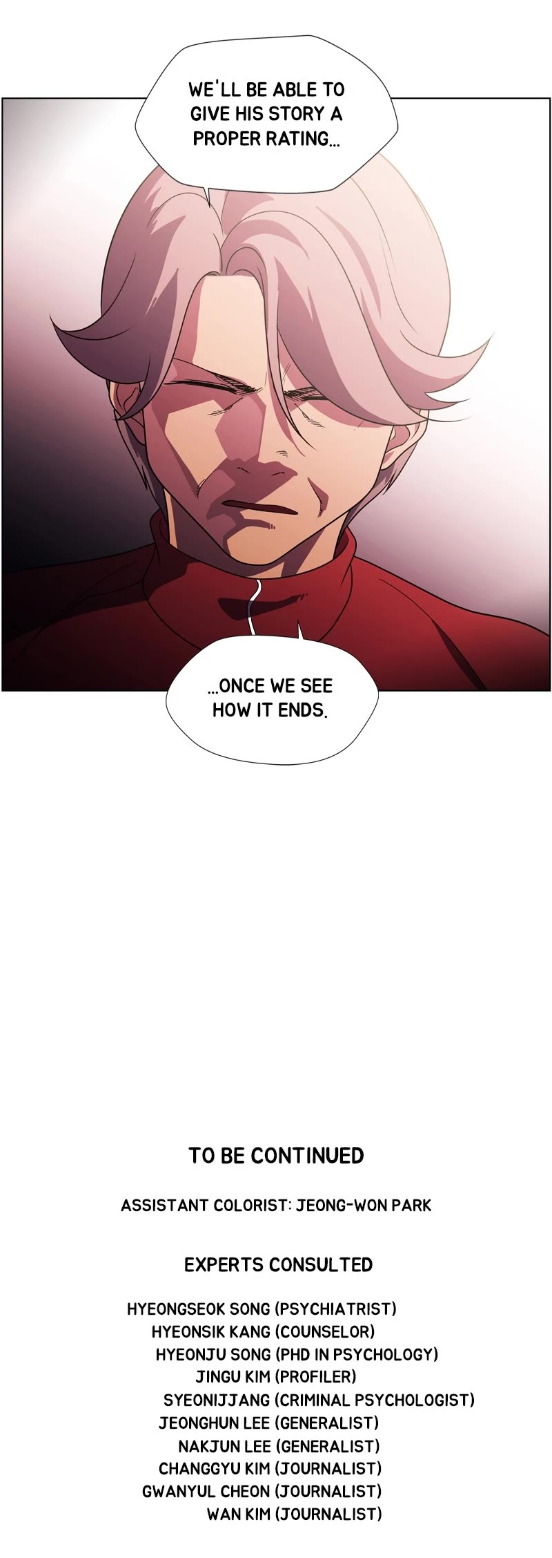Dr. Frost Chapter 252 page 37 - Chapter 252: Ep. 252 - Décalcomanie (3)