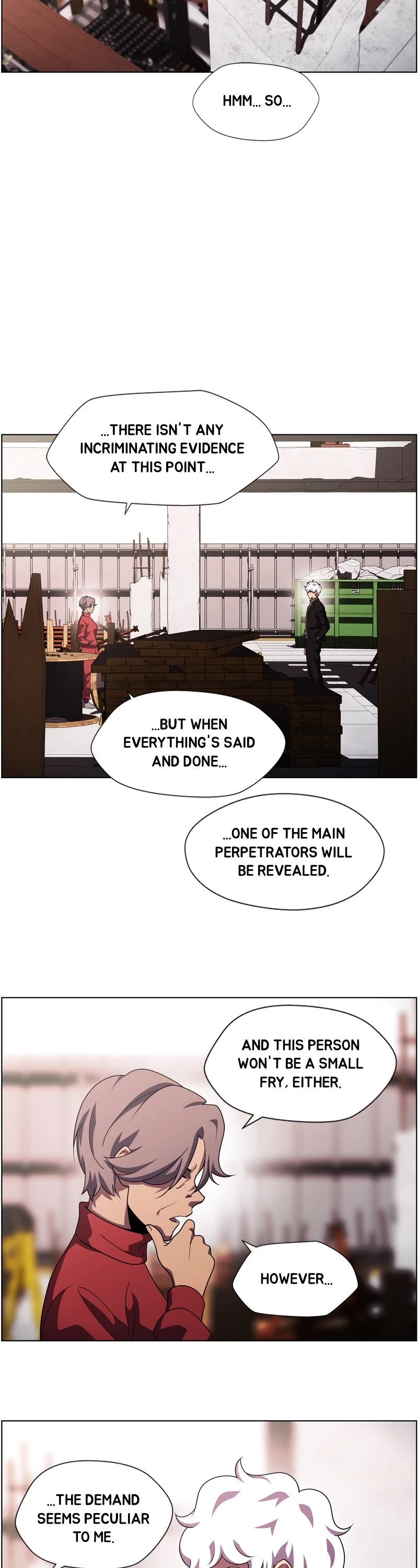 Dr. Frost Chapter 252 page 7 - Chapter 252: Ep. 252 - Décalcomanie (3)