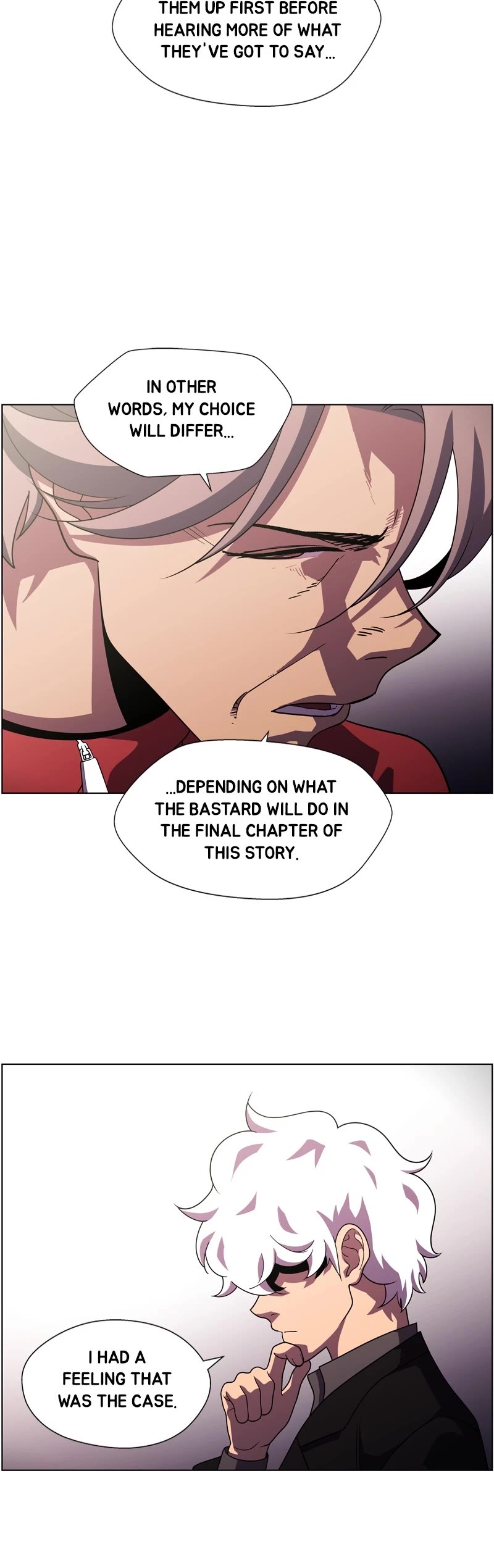 Dr. Frost Chapter 252 page 9 - Chapter 252: Ep. 252 - Décalcomanie (3)
