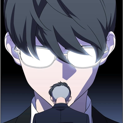Dr. Frost Chapter 252: Ep. 252 - Décalcomanie (3) cover