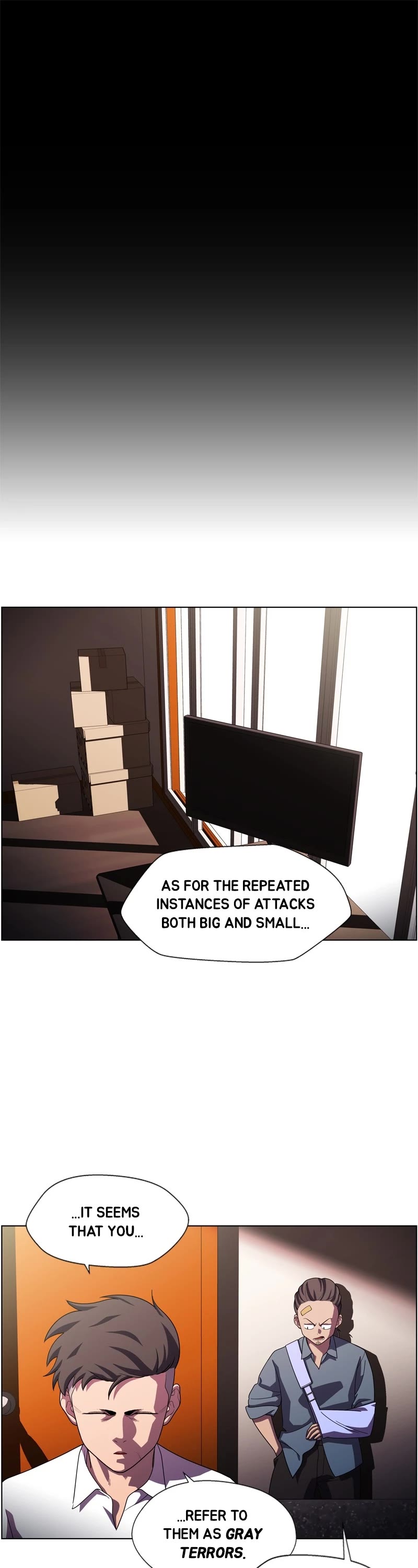 Dr. Frost Chapter 253 page 1 - Chapter 253: Ep. 253 - Décalcomanie (4)