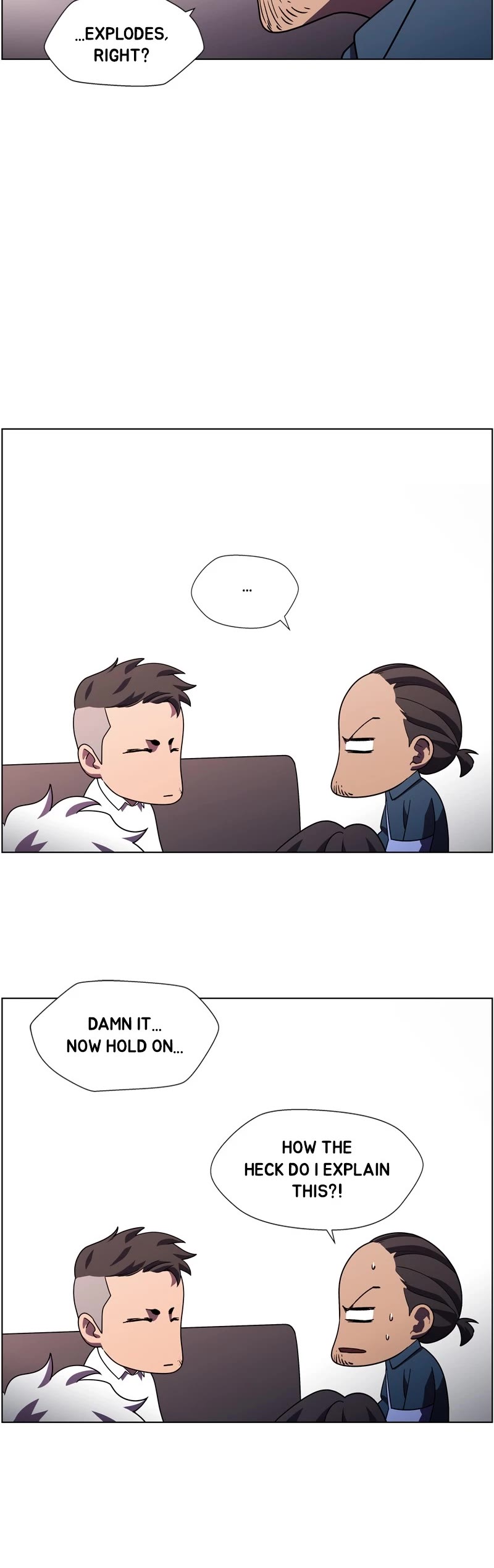 Dr. Frost Chapter 253 page 10 - Chapter 253: Ep. 253 - Décalcomanie (4)