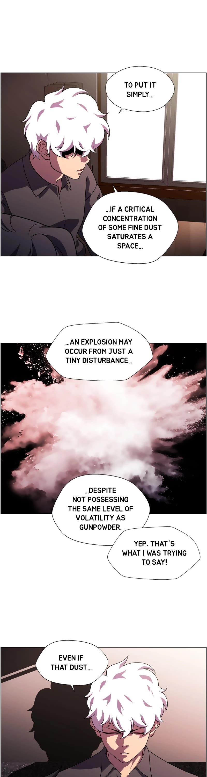 Dr. Frost Chapter 253 page 11 - Chapter 253: Ep. 253 - Décalcomanie (4)
