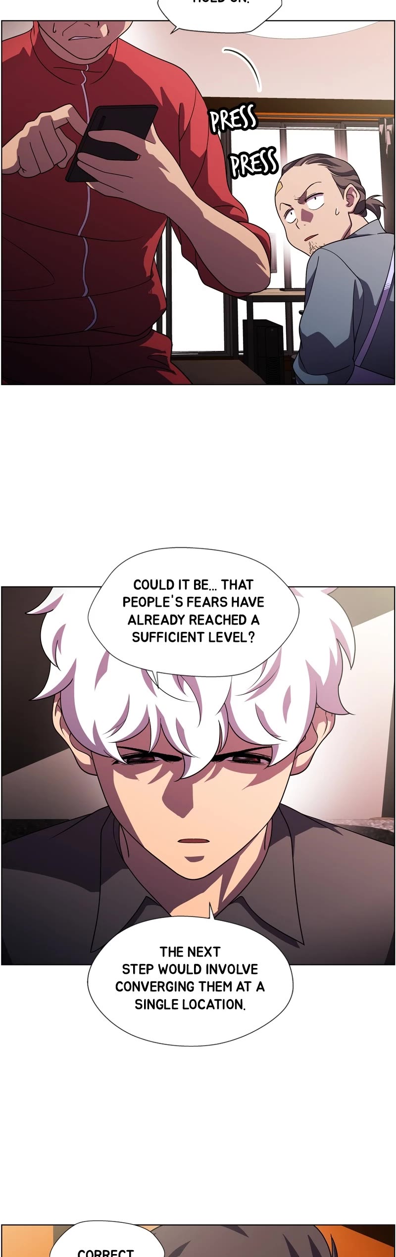 Dr. Frost Chapter 253 page 14 - Chapter 253: Ep. 253 - Décalcomanie (4)