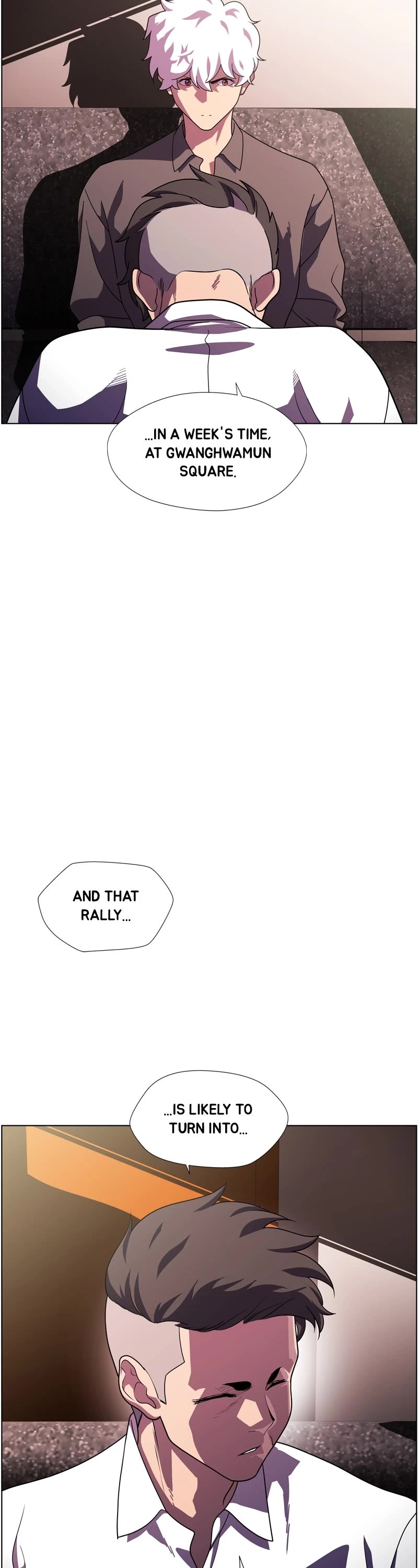 Dr. Frost Chapter 253 page 17 - Chapter 253: Ep. 253 - Décalcomanie (4)