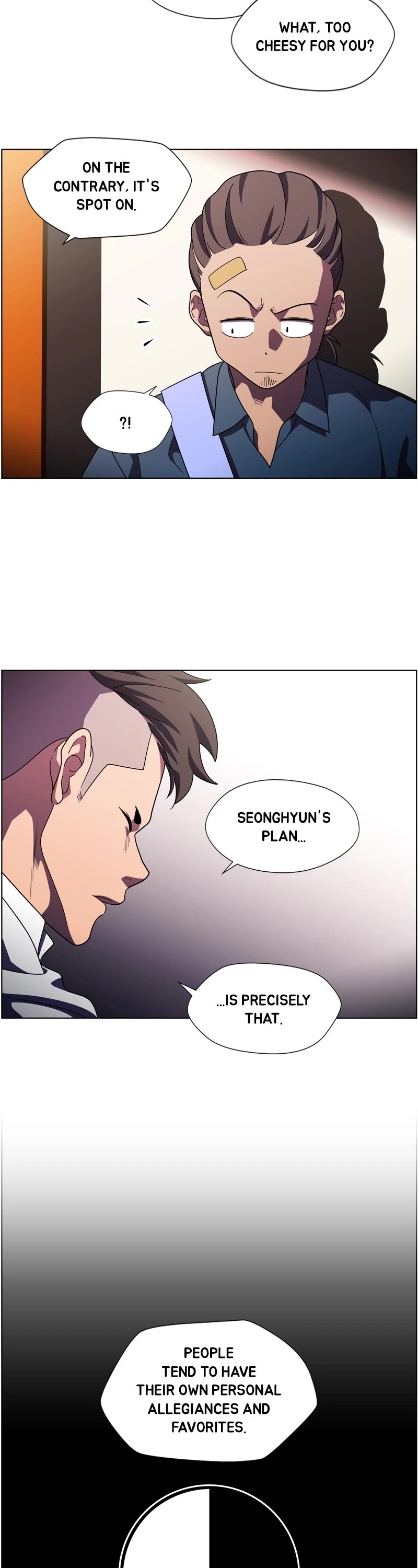 Dr. Frost Chapter 253 page 2 - Chapter 253: Ep. 253 - Décalcomanie (4)