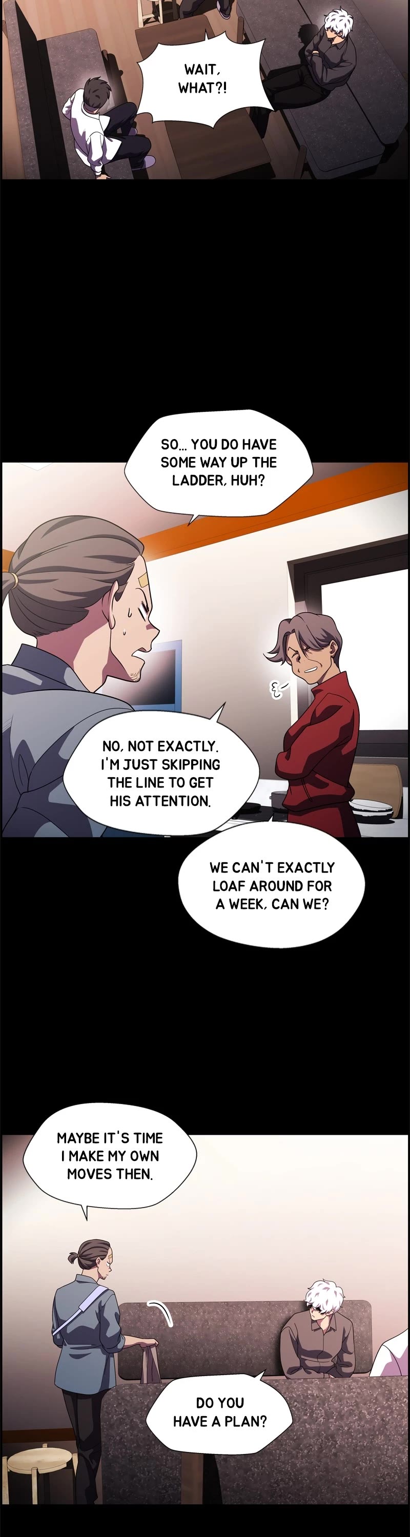 Dr. Frost Chapter 253 page 21 - Chapter 253: Ep. 253 - Décalcomanie (4)