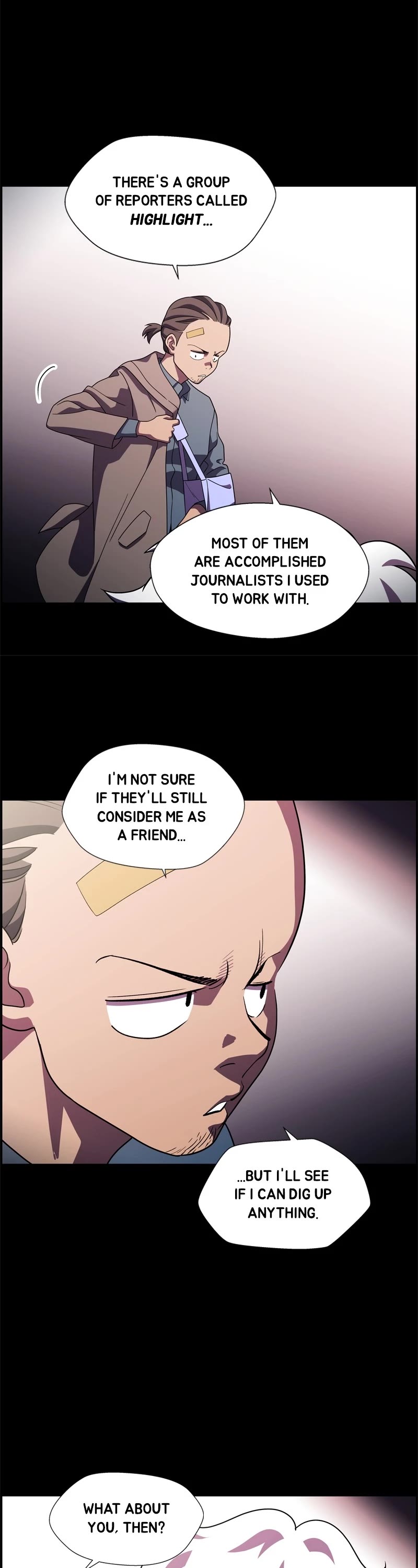 Dr. Frost Chapter 253 page 22 - Chapter 253: Ep. 253 - Décalcomanie (4)