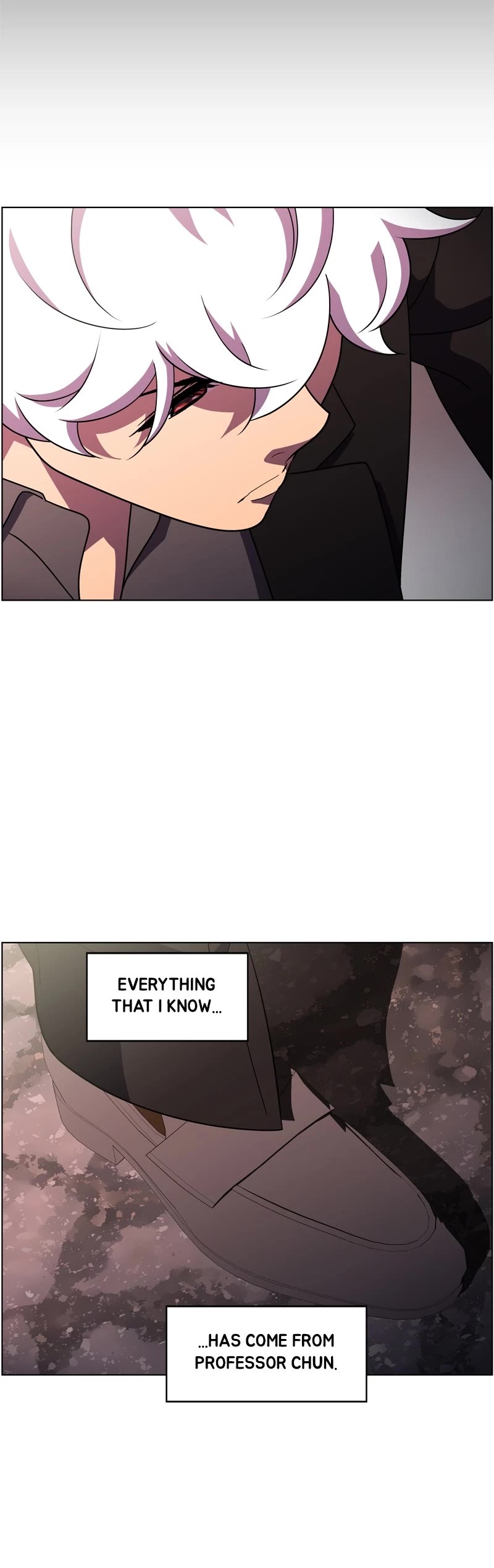 Dr. Frost Chapter 253 page 24 - Chapter 253: Ep. 253 - Décalcomanie (4)