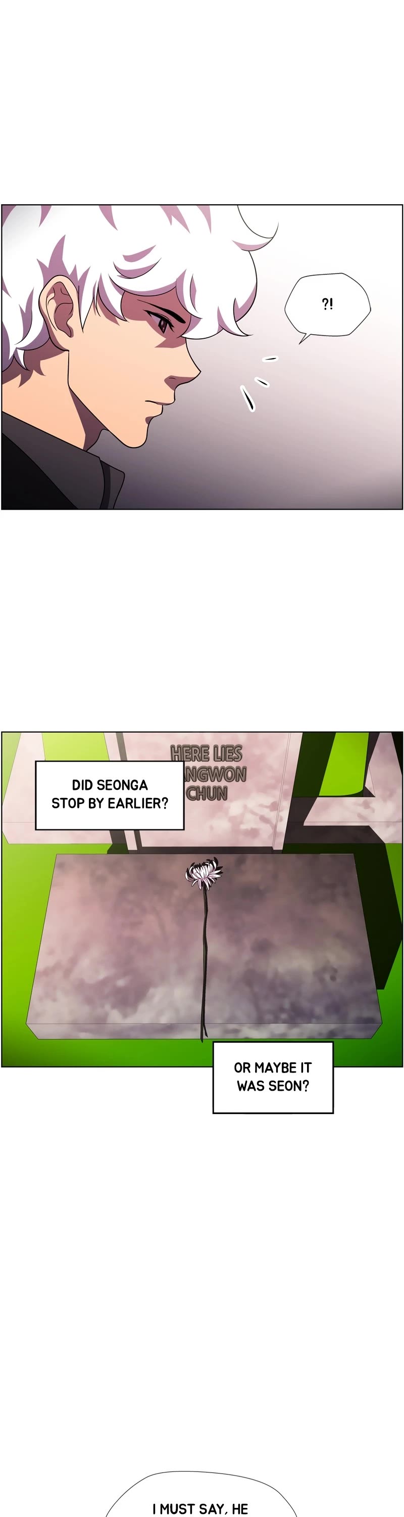Dr. Frost Chapter 253 page 27 - Chapter 253: Ep. 253 - Décalcomanie (4)