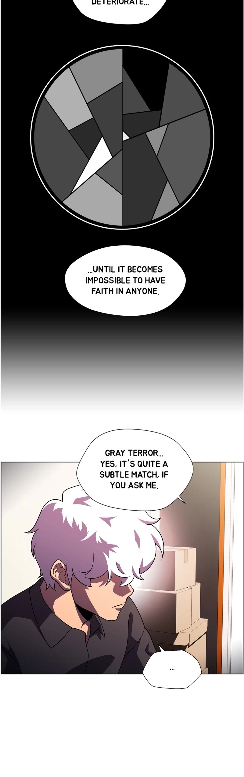 Dr. Frost Chapter 253 page 4 - Chapter 253: Ep. 253 - Décalcomanie (4)