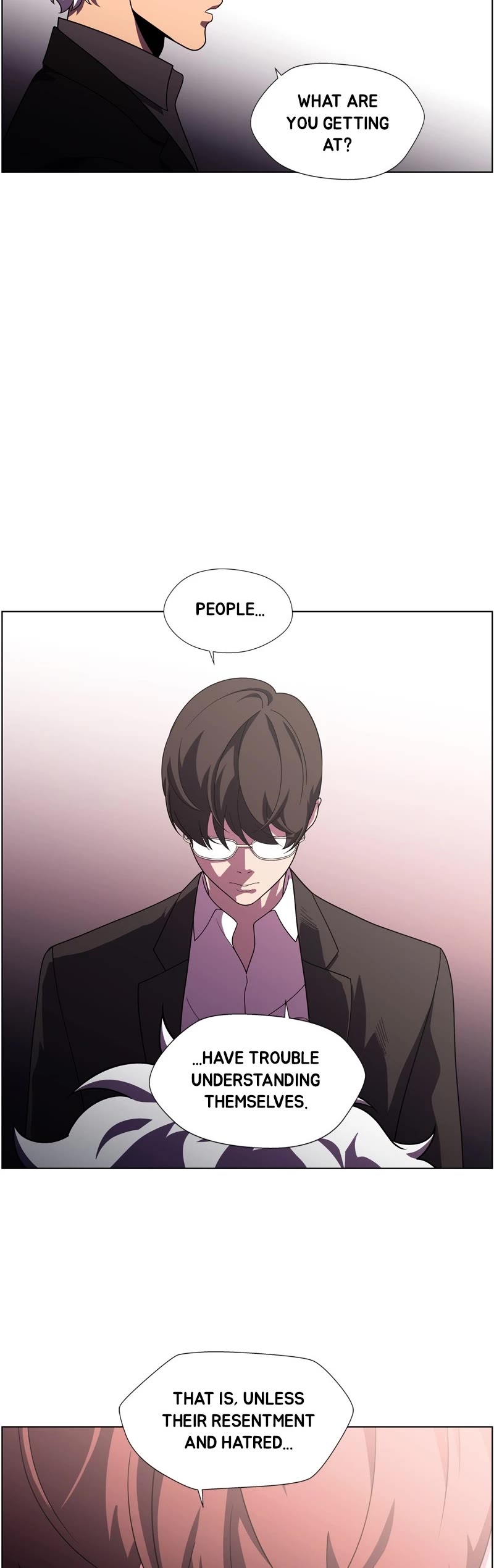 Dr. Frost Chapter 254 page 10 - Chapter 254: Ep. 254 - Décalcomanie (5)