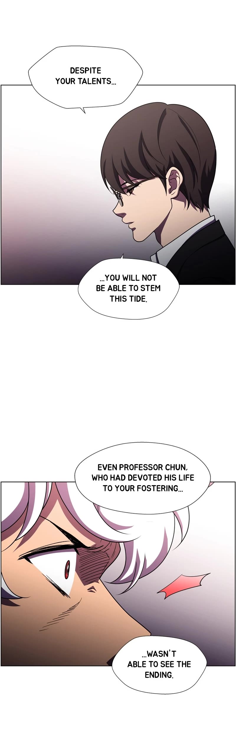 Dr. Frost Chapter 254 page 15 - Chapter 254: Ep. 254 - Décalcomanie (5)