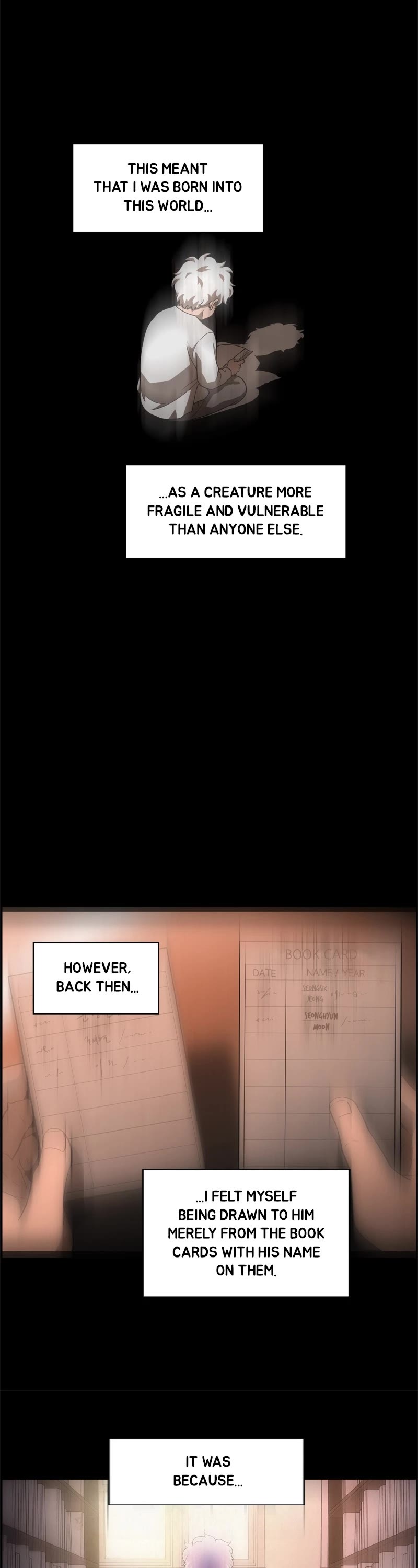 Dr. Frost Chapter 254 page 21 - Chapter 254: Ep. 254 - Décalcomanie (5)