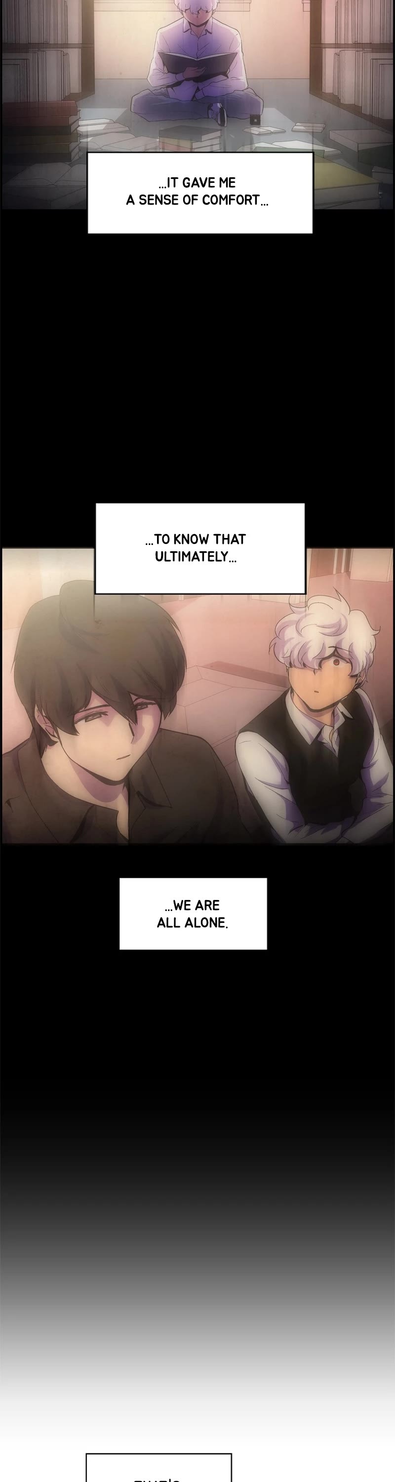 Dr. Frost Chapter 254 page 22 - Chapter 254: Ep. 254 - Décalcomanie (5)
