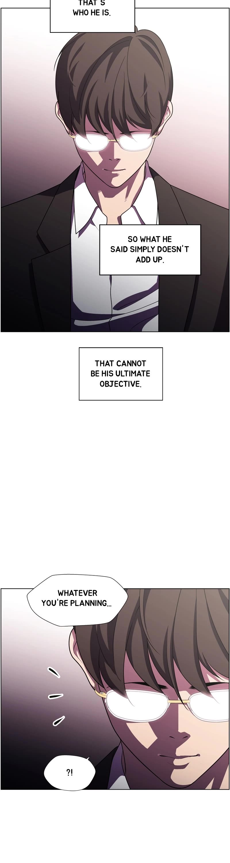 Dr. Frost Chapter 254 page 23 - Chapter 254: Ep. 254 - Décalcomanie (5)