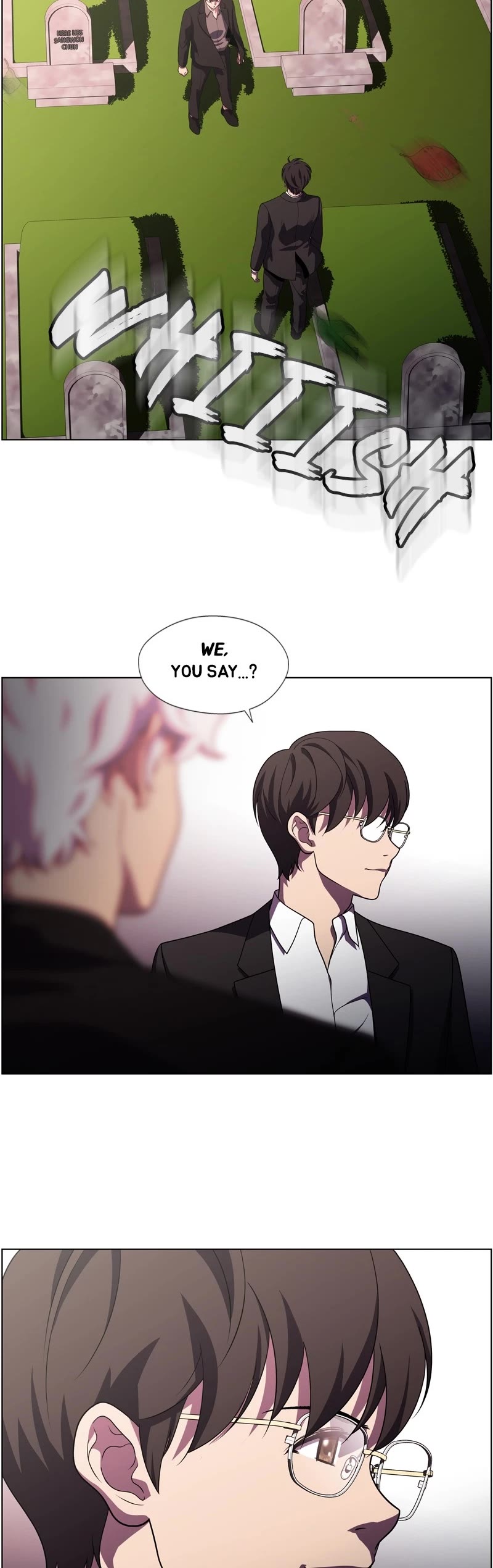Dr. Frost Chapter 254 page 25 - Chapter 254: Ep. 254 - Décalcomanie (5)