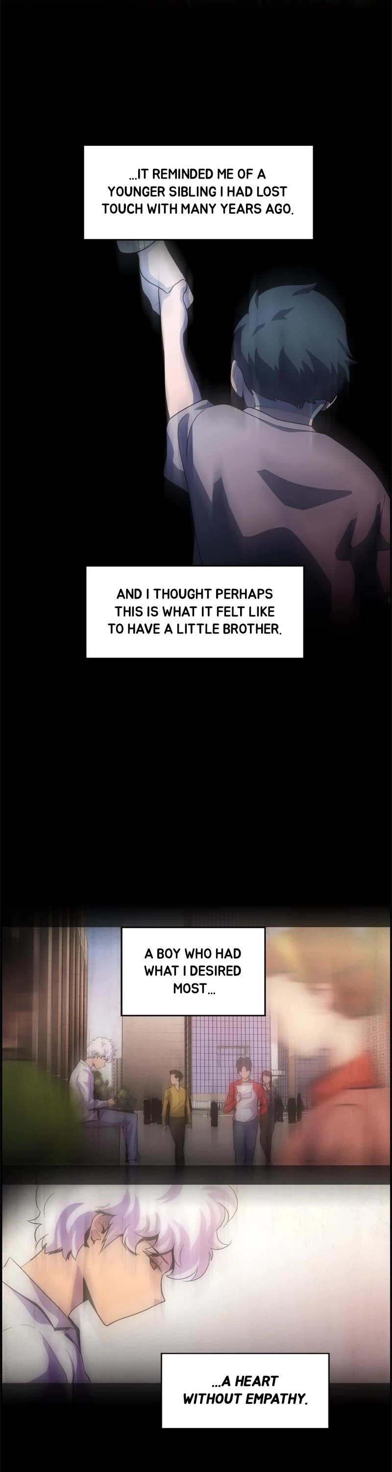 Dr. Frost Chapter 254 page 27 - Chapter 254: Ep. 254 - Décalcomanie (5)