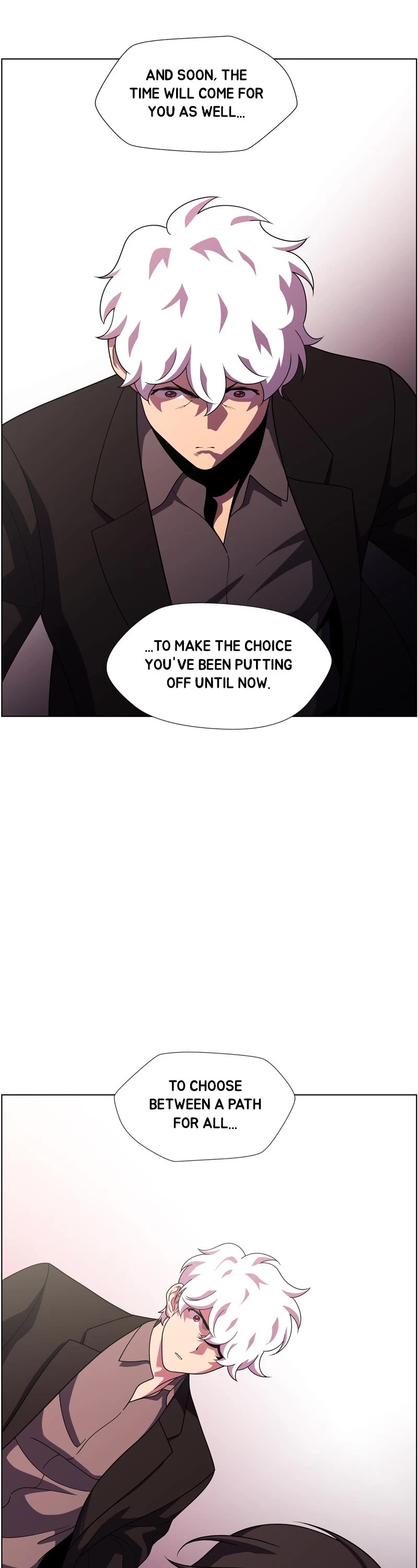Dr. Frost Chapter 254 page 33 - Chapter 254: Ep. 254 - Décalcomanie (5)