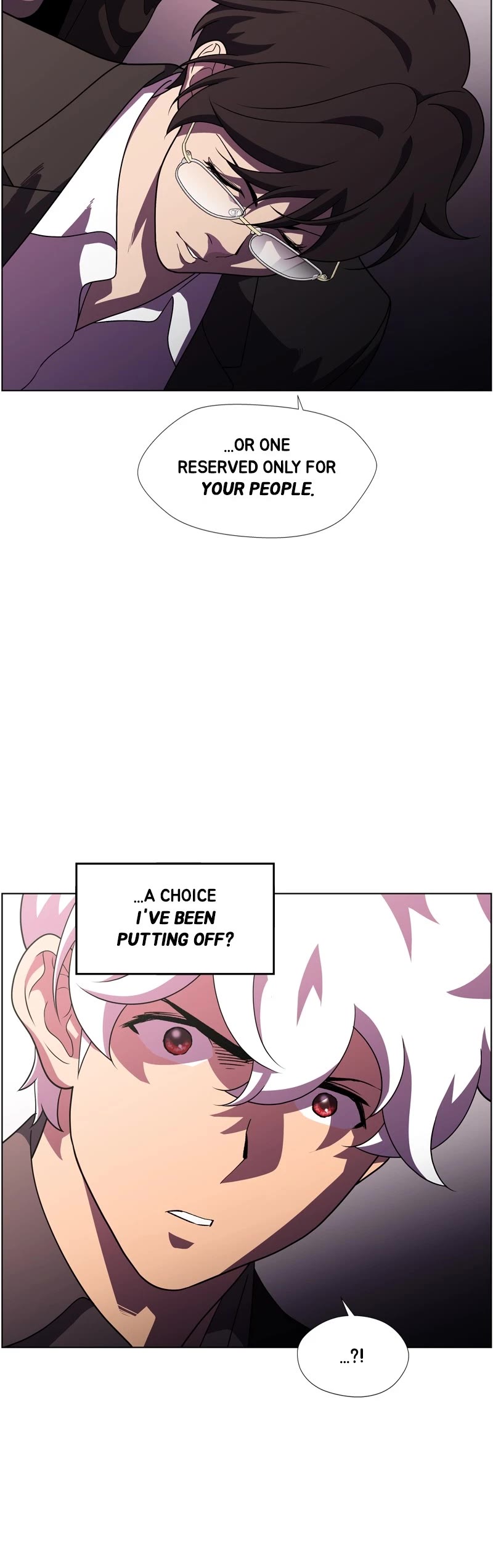Dr. Frost Chapter 254 page 34 - Chapter 254: Ep. 254 - Décalcomanie (5)