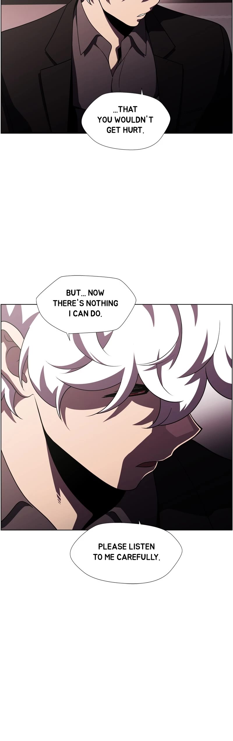 Dr. Frost Chapter 254 page 39 - Chapter 254: Ep. 254 - Décalcomanie (5)
