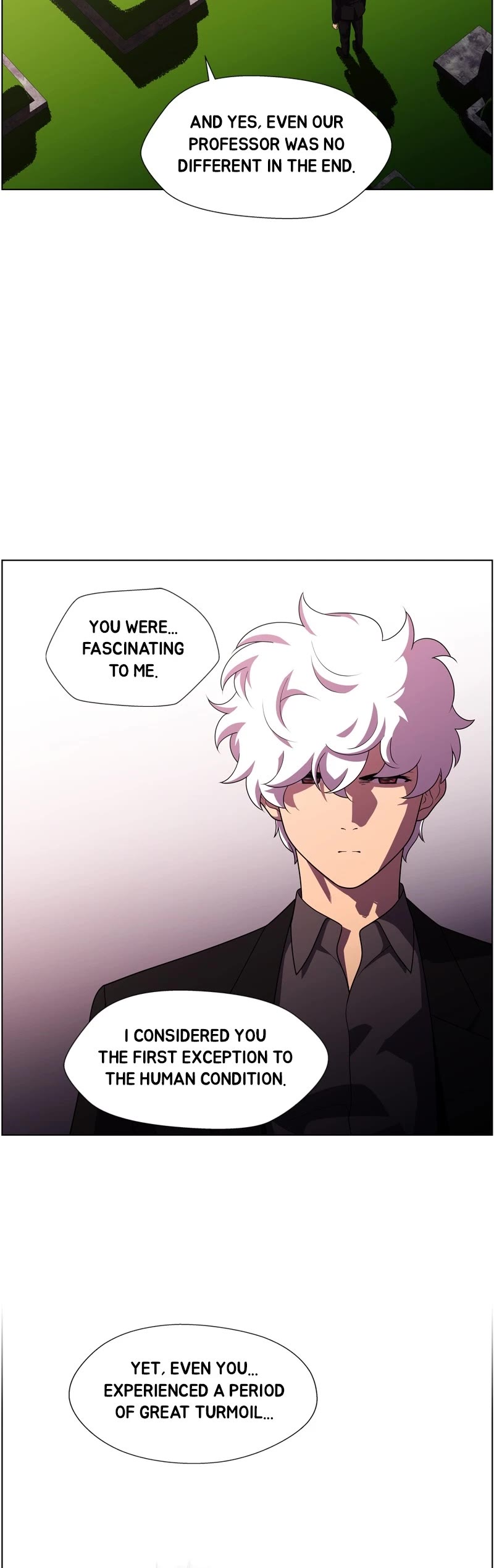 Dr. Frost Chapter 254 page 4 - Chapter 254: Ep. 254 - Décalcomanie (5)