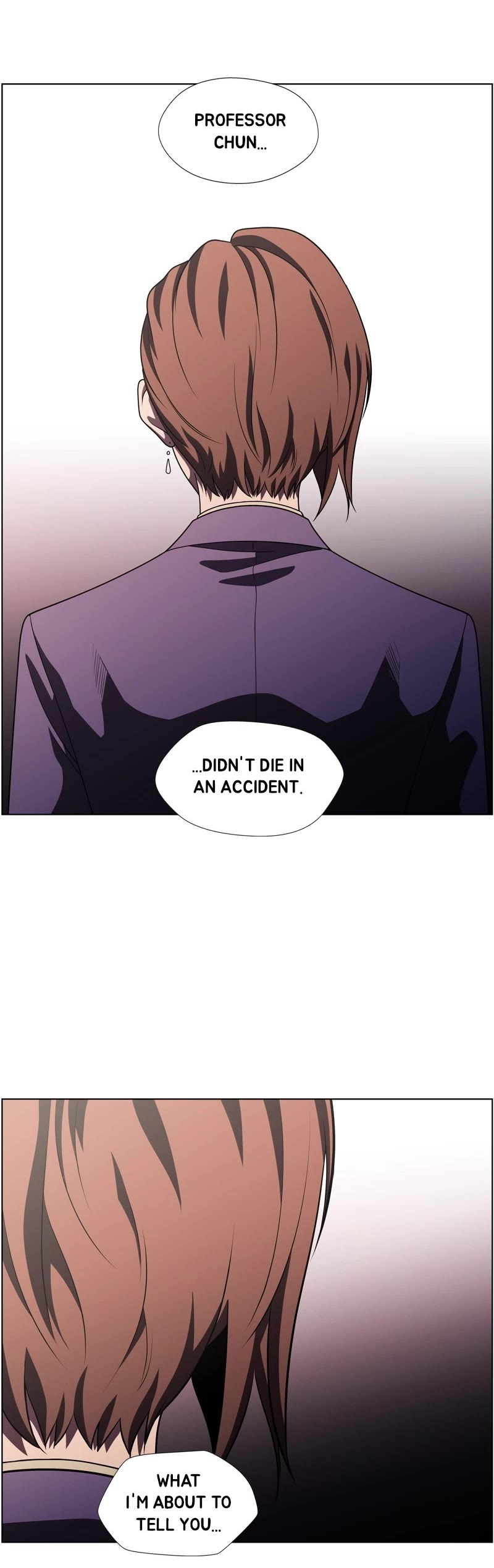 Dr. Frost Chapter 254 page 40 - Chapter 254: Ep. 254 - Décalcomanie (5)