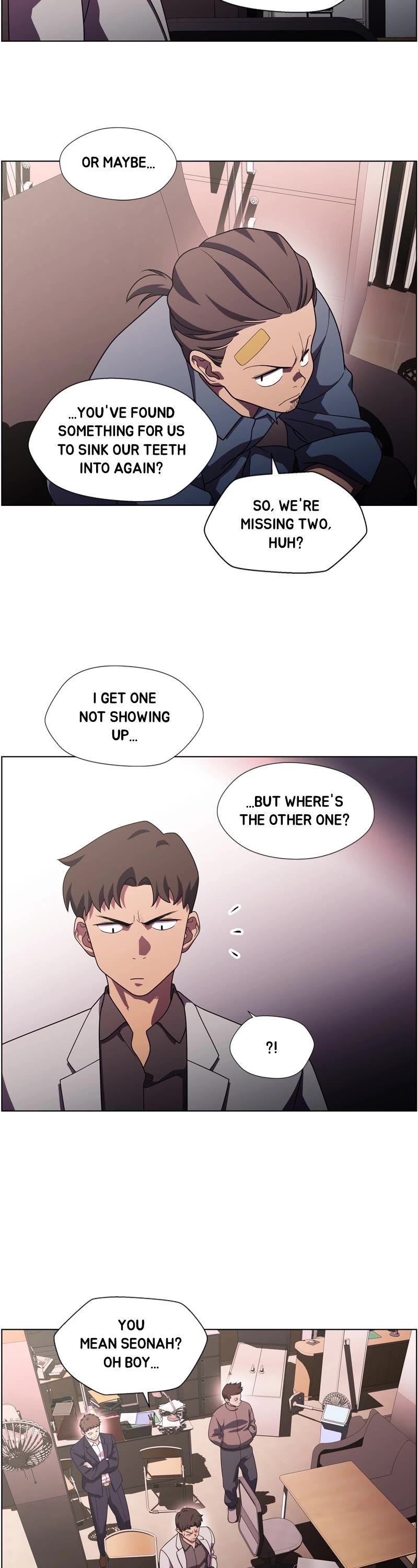 Dr. Frost Chapter 255 page 16 - Chapter 255: Ep. 255 - The Guiding Light (1)