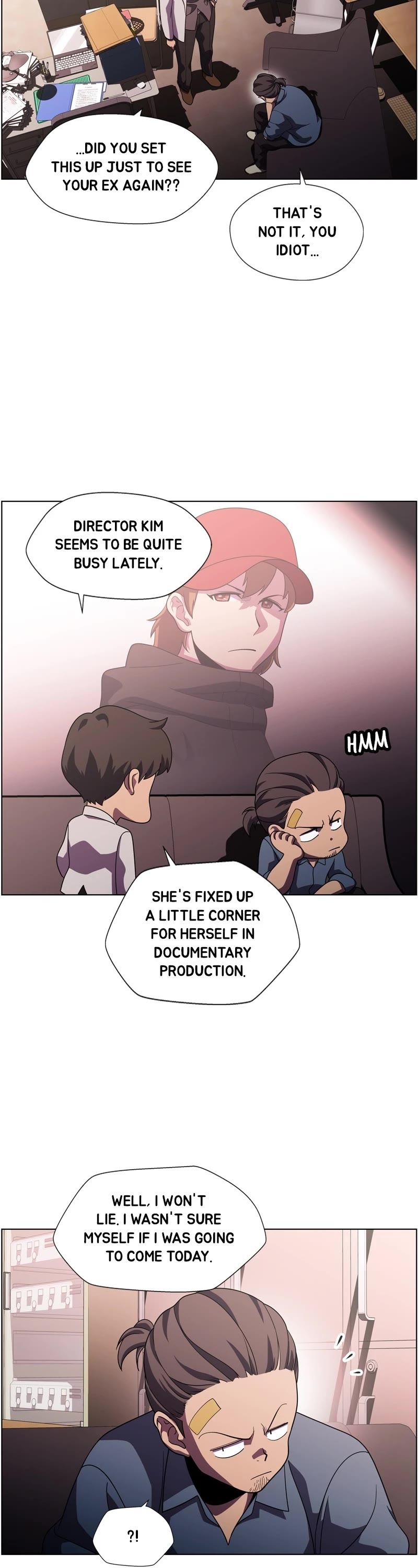 Dr. Frost Chapter 255 page 17 - Chapter 255: Ep. 255 - The Guiding Light (1)