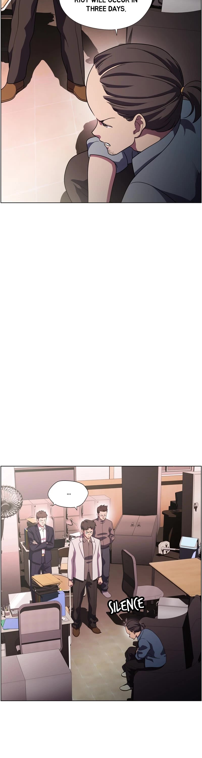 Dr. Frost Chapter 255 page 21 - Chapter 255: Ep. 255 - The Guiding Light (1)