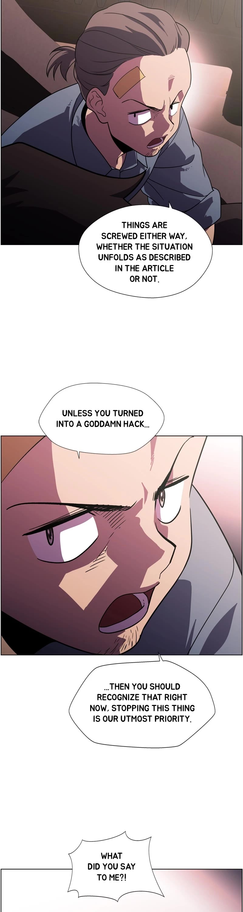 Dr. Frost Chapter 255 page 23 - Chapter 255: Ep. 255 - The Guiding Light (1)