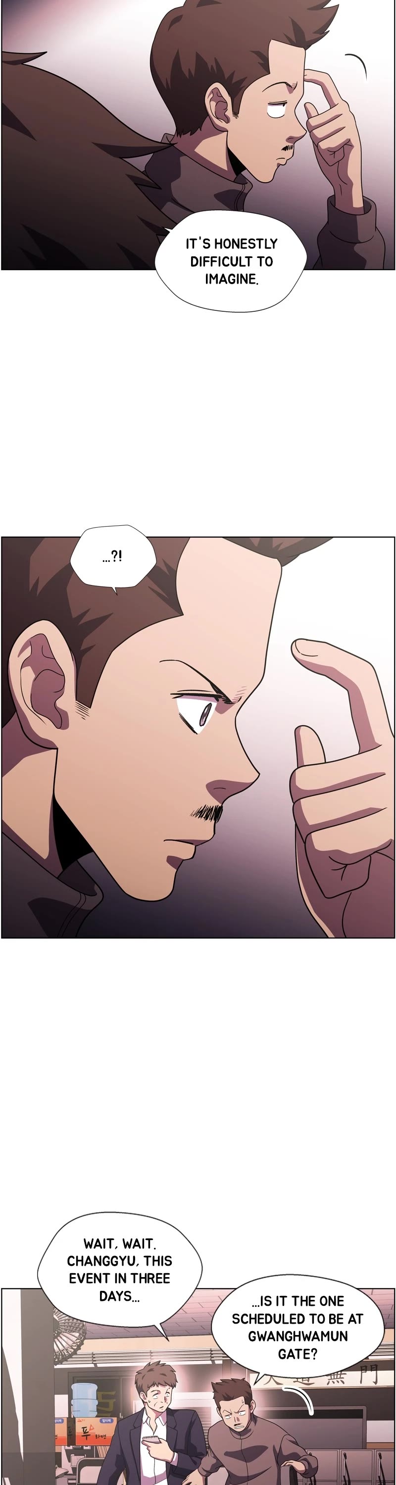 Dr. Frost Chapter 255 page 26 - Chapter 255: Ep. 255 - The Guiding Light (1)