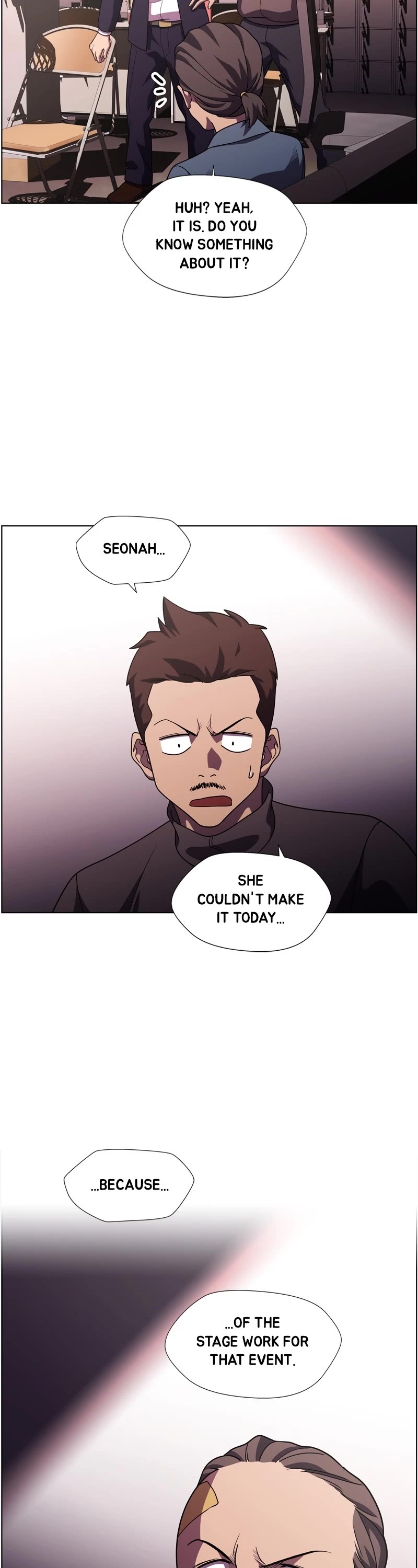 Dr. Frost Chapter 255 page 27 - Chapter 255: Ep. 255 - The Guiding Light (1)
