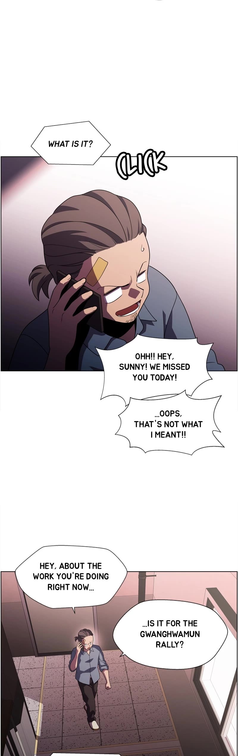 Dr. Frost Chapter 255 page 29 - Chapter 255: Ep. 255 - The Guiding Light (1)