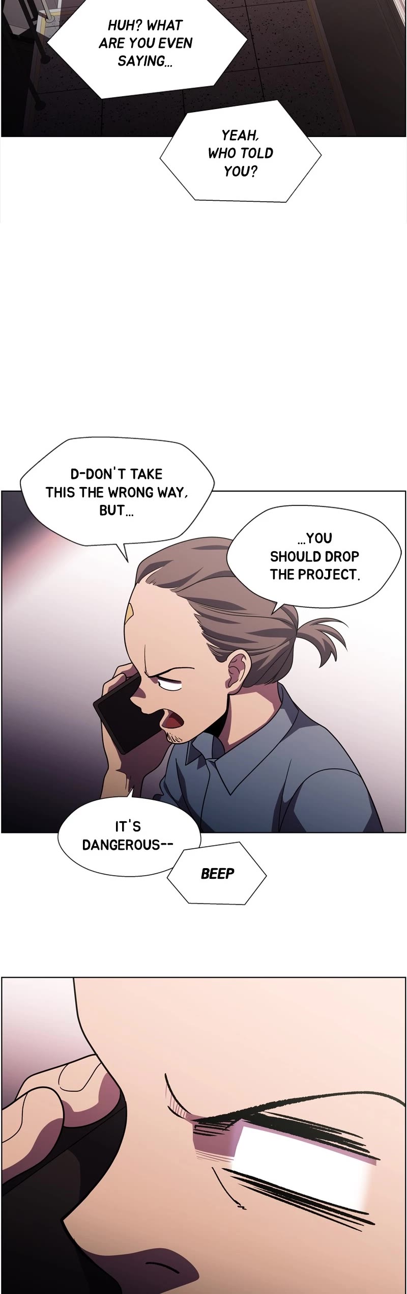 Dr. Frost Chapter 255 page 30 - Chapter 255: Ep. 255 - The Guiding Light (1)