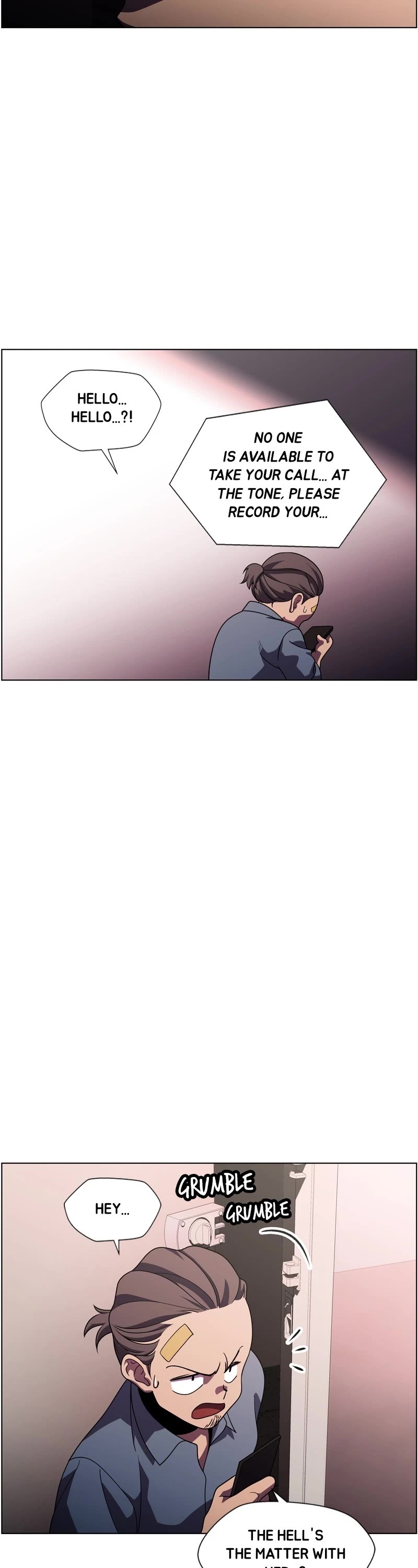 Dr. Frost Chapter 255 page 31 - Chapter 255: Ep. 255 - The Guiding Light (1)
