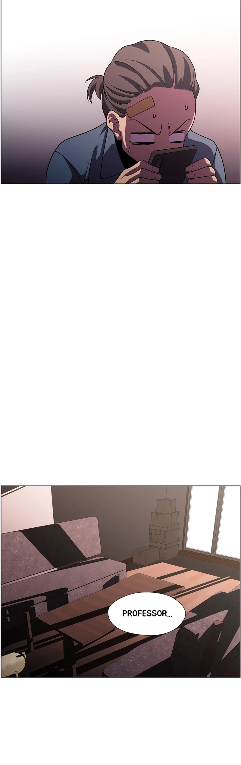 Dr. Frost Chapter 255 page 34 - Chapter 255: Ep. 255 - The Guiding Light (1)