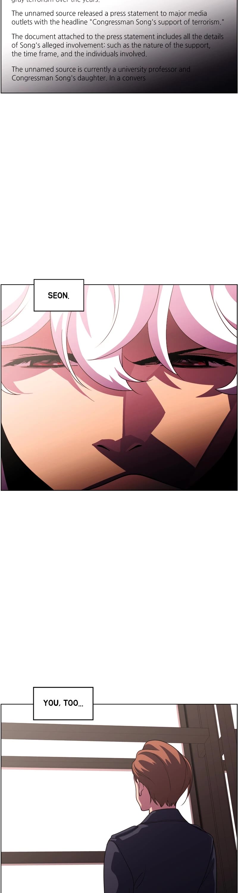 Dr. Frost Chapter 255 page 36 - Chapter 255: Ep. 255 - The Guiding Light (1)