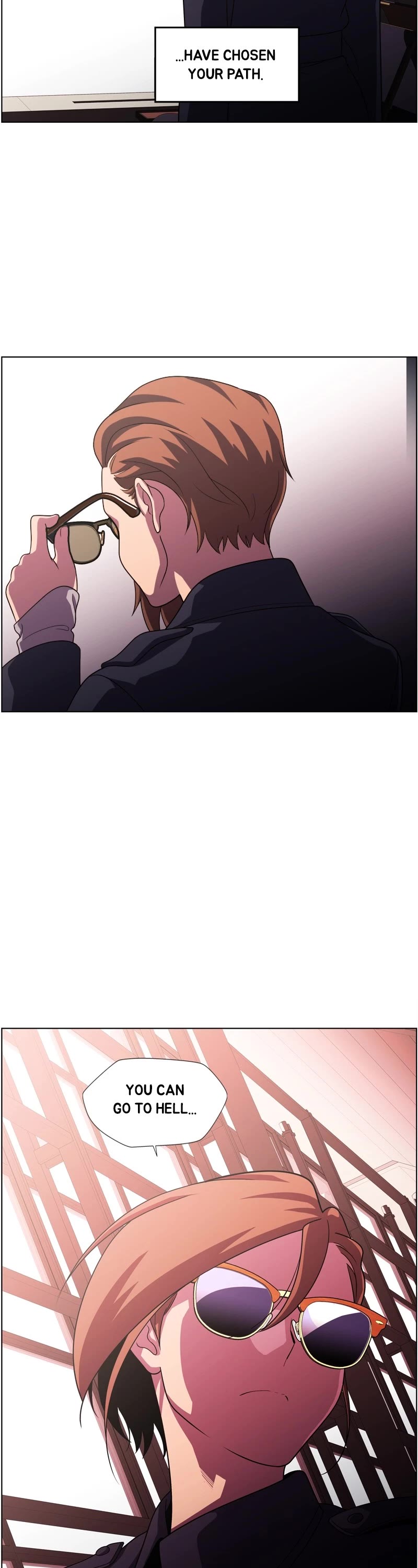 Dr. Frost Chapter 255 page 37 - Chapter 255: Ep. 255 - The Guiding Light (1)
