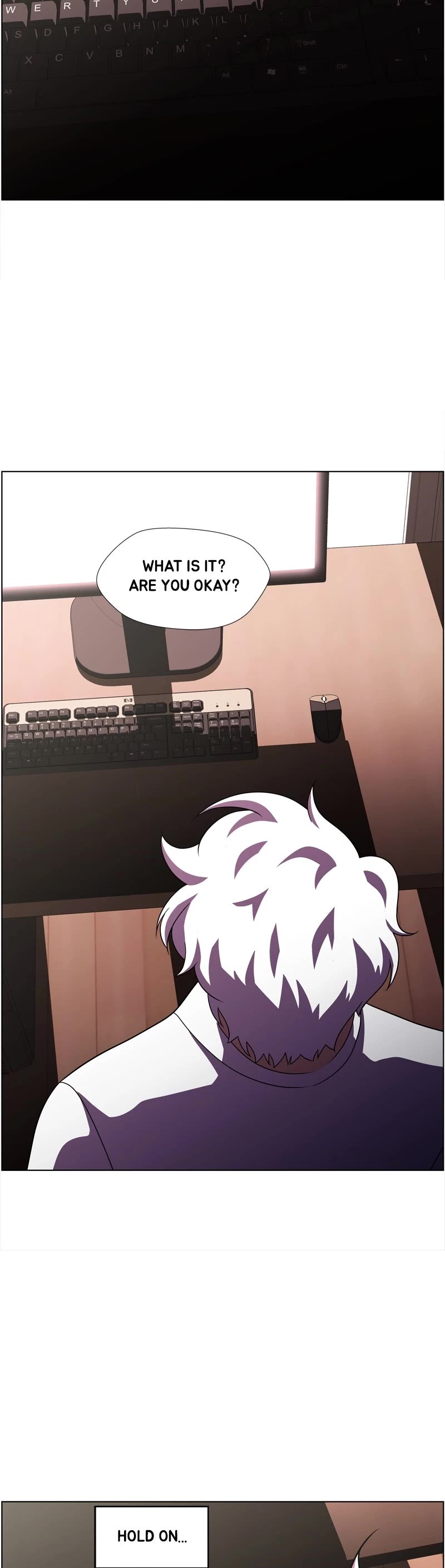 Dr. Frost Chapter 255 page 39 - Chapter 255: Ep. 255 - The Guiding Light (1)