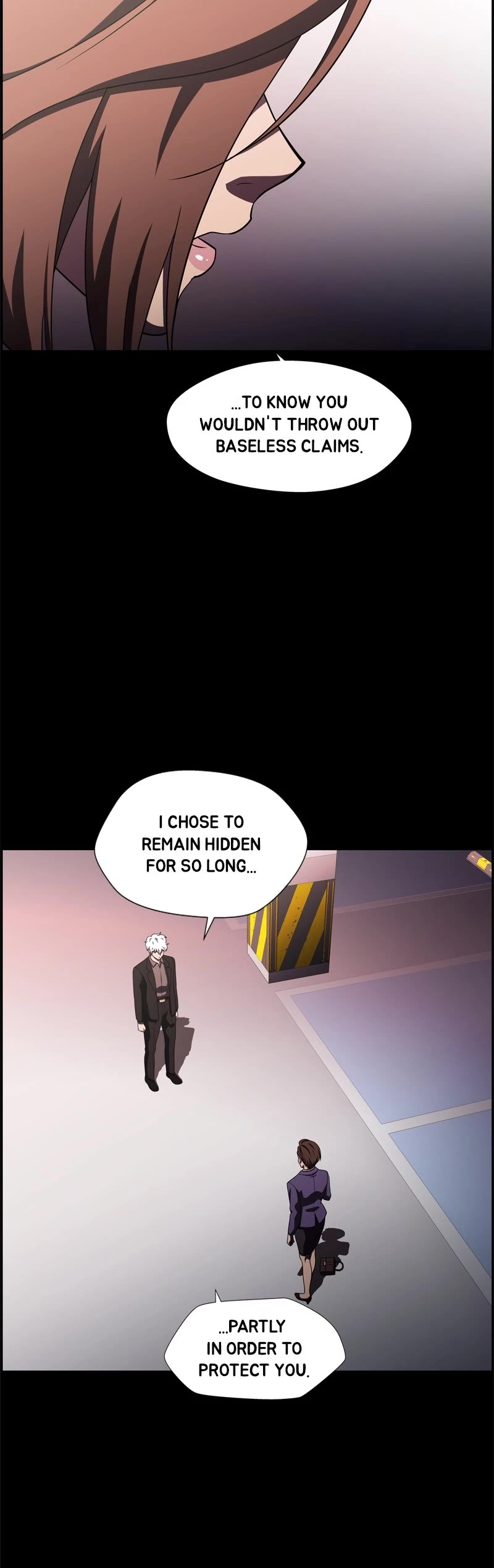 Dr. Frost Chapter 255 page 4 - Chapter 255: Ep. 255 - The Guiding Light (1)