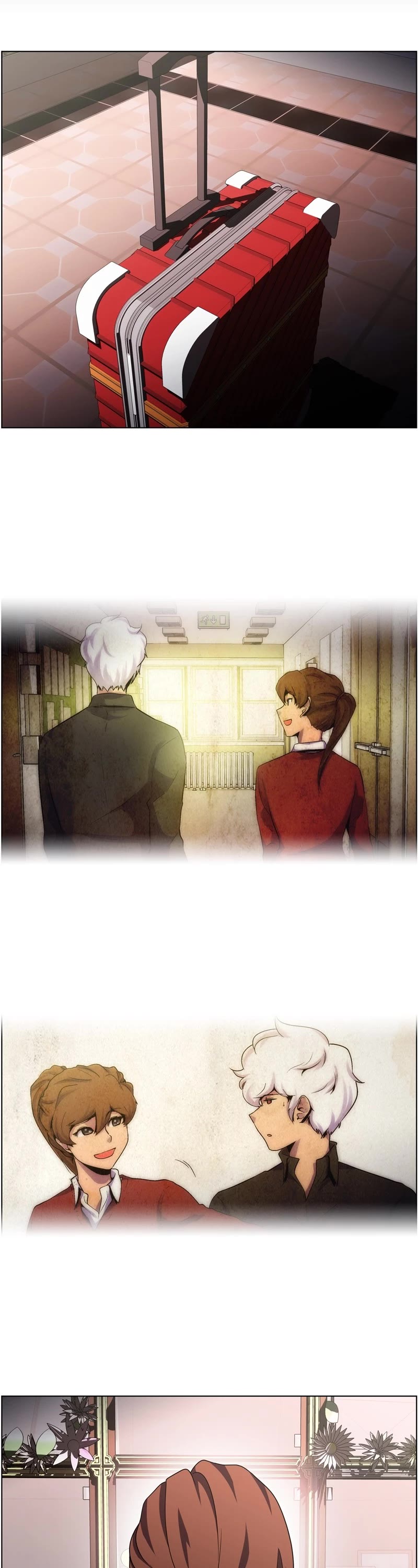 Dr. Frost Chapter 255 page 7 - Chapter 255: Ep. 255 - The Guiding Light (1)