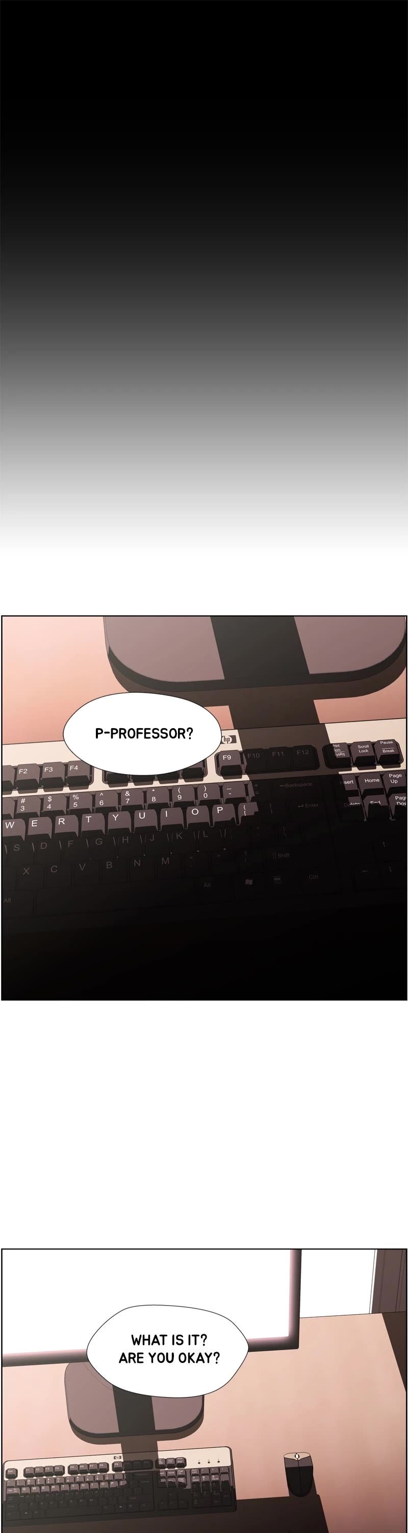Dr. Frost Chapter 256 page 1 - Chapter 256: Ep. 256 - The Guiding Light (2)