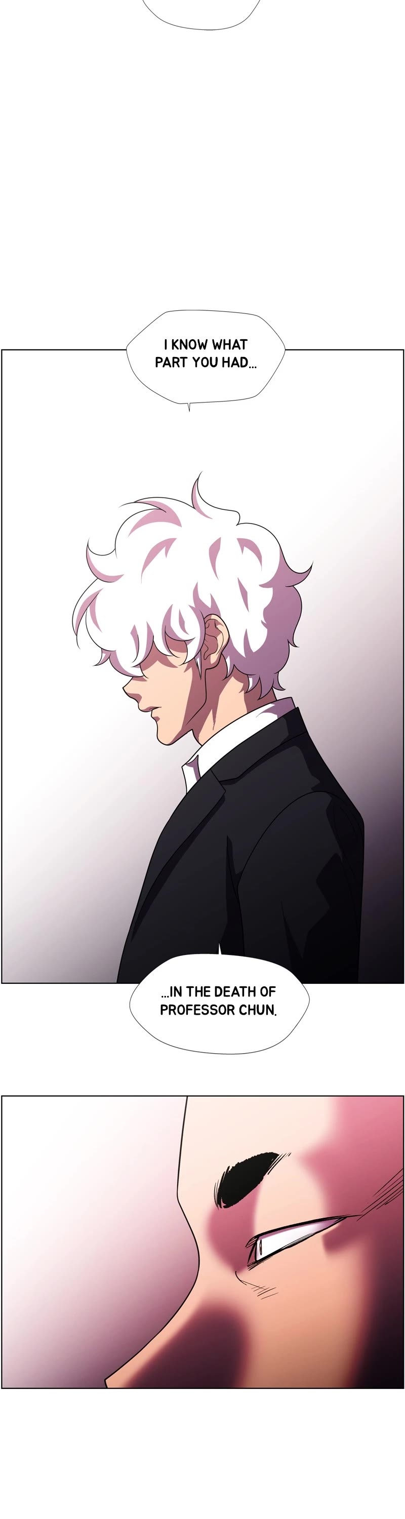 Dr. Frost Chapter 256 page 18 - Chapter 256: Ep. 256 - The Guiding Light (2)