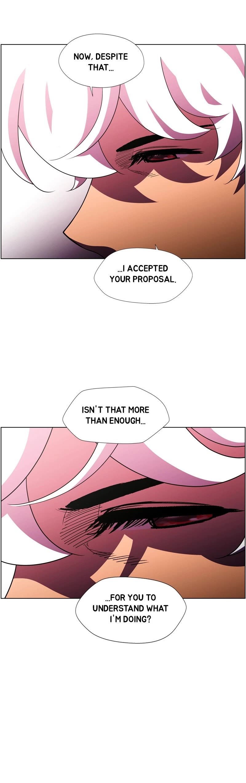 Dr. Frost Chapter 256 page 19 - Chapter 256: Ep. 256 - The Guiding Light (2)