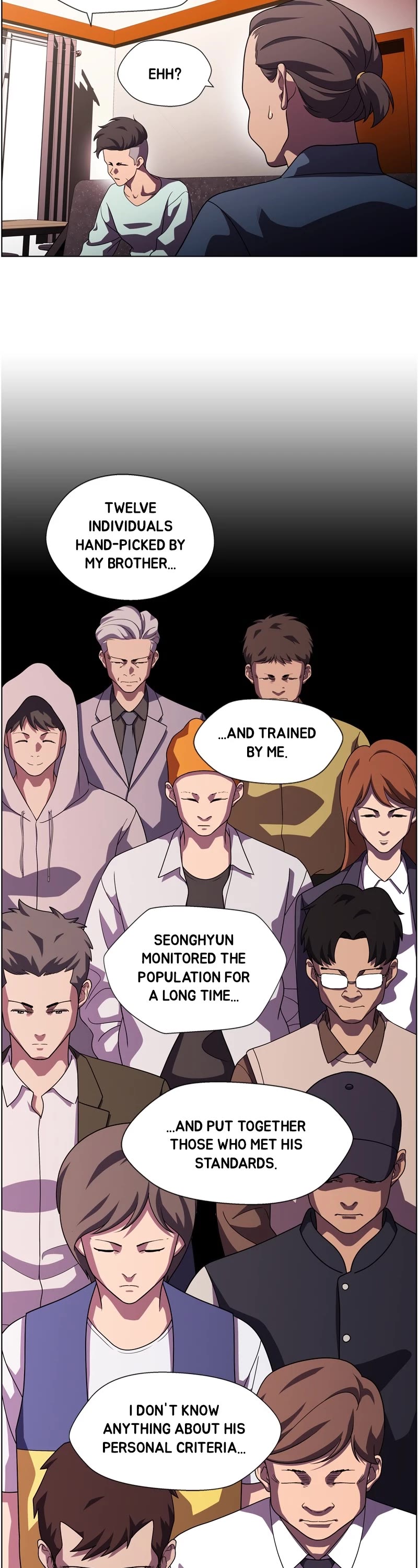Dr. Frost Chapter 256 page 28 - Chapter 256: Ep. 256 - The Guiding Light (2)