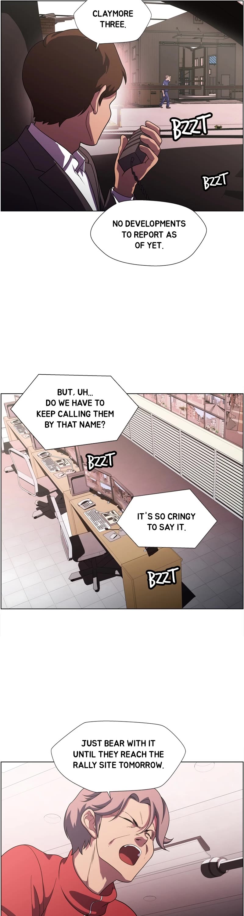 Dr. Frost Chapter 257 page 18 - Chapter 257: Ep. 257 - The Guiding Light (3)