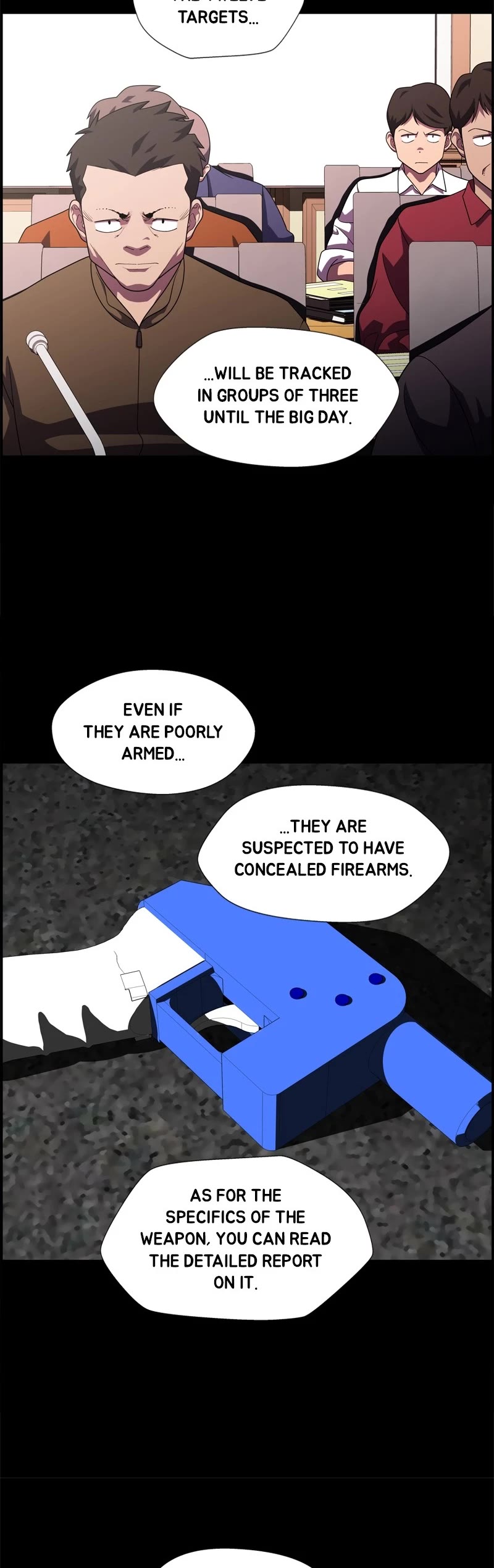 Dr. Frost Chapter 257 page 20 - Chapter 257: Ep. 257 - The Guiding Light (3)
