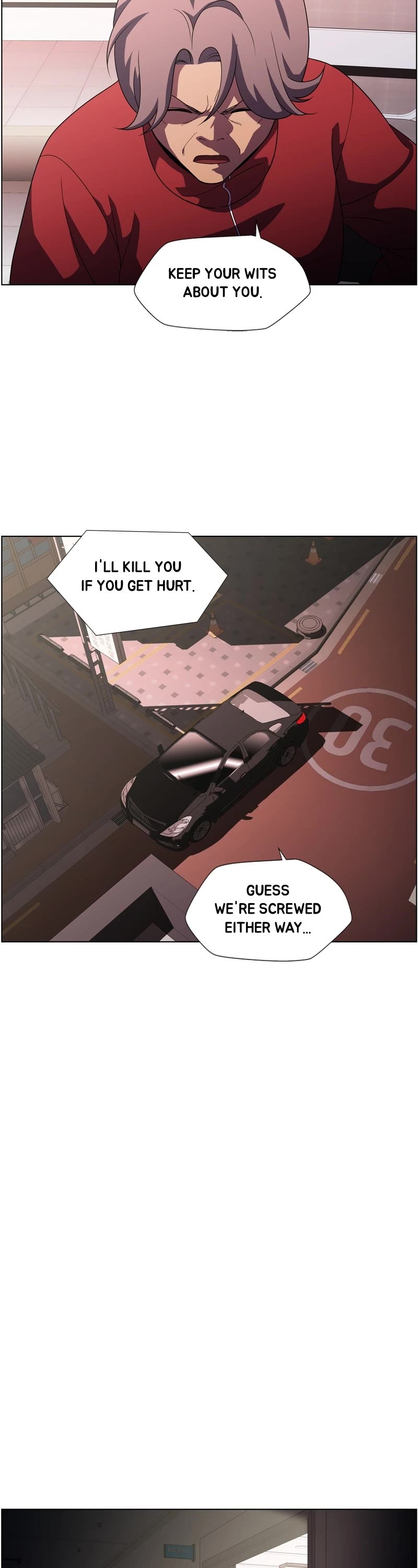 Dr. Frost Chapter 257 page 23 - Chapter 257: Ep. 257 - The Guiding Light (3)